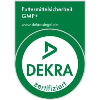 Siegel Futtermittelsicherheit GMP+