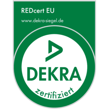 Siegel REDcert EU